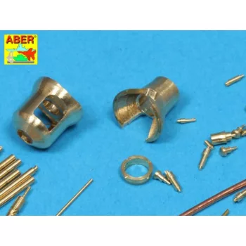 Aber Models - King Tiger Porsche