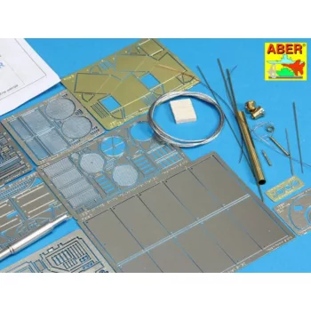 Aber Models - Jagdpanther-late/final version