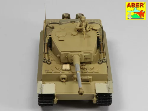 Aber Models - Tiger I-Late version
