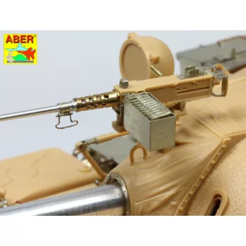 Aber Models - Israeli Tank Tiran 5