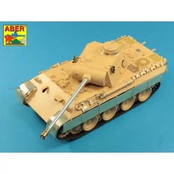 Aber Models - Pz.Kpfw. V Ausf.D  ( i.Kfz.171) Panther