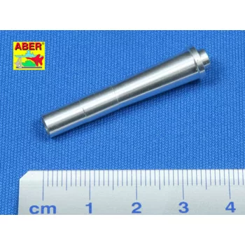 Aber Models - German 15cm SIG 33 gun barrel