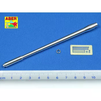 Aber Models - Russian D-10T 100mm tank Barrel for T-55