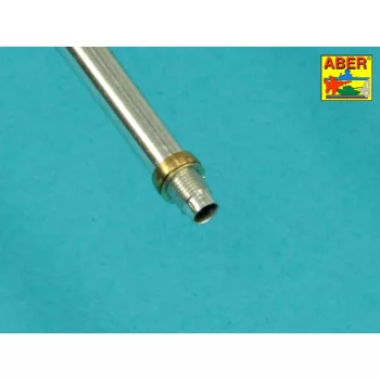   Aber Models - German 88mm KwK 43/3 L/71 Tiger B Serien-Turm,Late Barrel