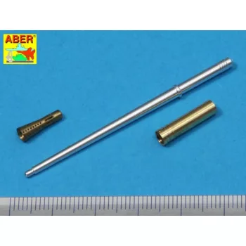 Aber Models - German 3,7cm Flak 37 Barrel