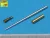Aber Models - German 3,7cm Flak 37 Barrel