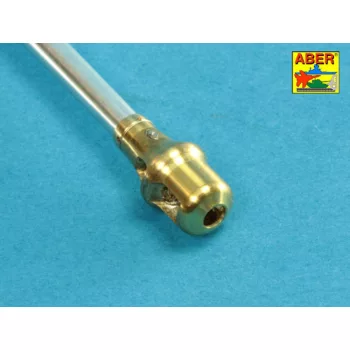   Aber Models - German 88 Kwk 43/3 L/71(Early)Tiger B Porsche-Turm Late, Tiger B Serien-Turm early, Jagdpanther middle