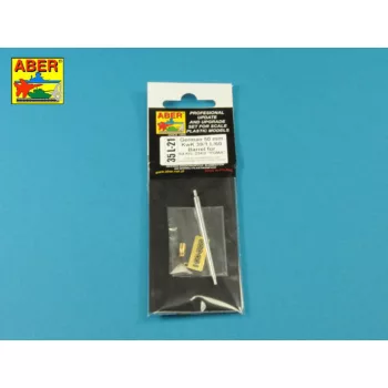   Aber Models - German 50mm KwK39/1 L/60 Barrelfor Sd.Kfz.234/2 PUMA