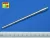 Aber Models - German 128mm Pak 44(80) L/55 Gun barrel for Sd.Kfz.186