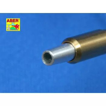   Aber Models - Germ75mm K51L/24Barrel for Sd.Kfz.234/3250/8251/9