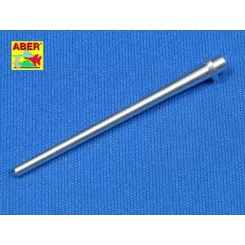   Aber Models - Germ50mmKwK39L/60 Barrel Pz.Kpfw.IIIAusf J,L,M,N