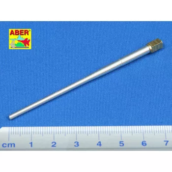   Aber Models - Germ50mm KwK39L/60 Barr for Pz.Kpfw.IIIAusf. J (late)L,M