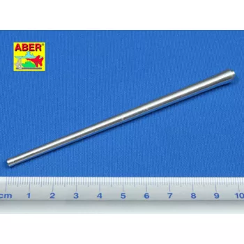 Aber Models - Russian 100 mm D-10S tank Barrel for SU-100