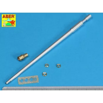 Aber Models - 7,5 cm gun barrel for Panther Ausf.G Late