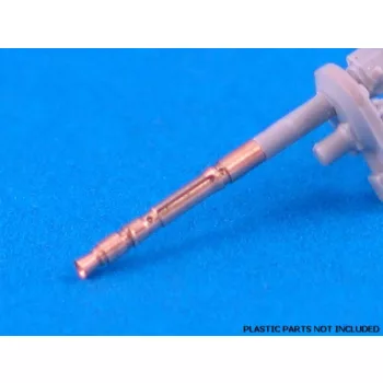   Aber Models - Set of Barrels for German Tank MG 34 machine guns
