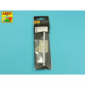   Aber Models - Germ.15 cm L/29,5 Howitzer Barrel for sFH 18 & Hummel