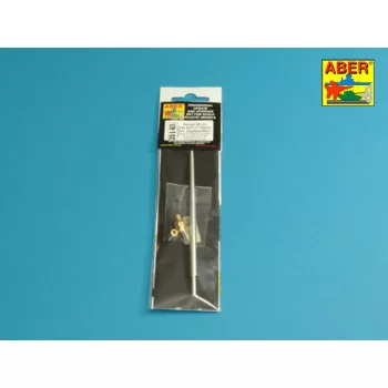   Aber Models - Germ.88.mm Pak 43/3 L/71 Barrel for Jagdpanther Ausf.G1 early