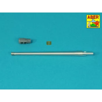 Aber Models - Russian 122 mm D-25T tank Barrel for IS-2