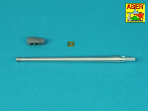 Aber Models - Russian 122 mm D-25T tank Barrel for IS-2