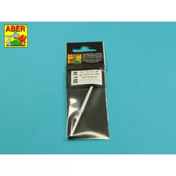 Aber Models - U.S. M7 Barrel for M10 Tank Destroyer