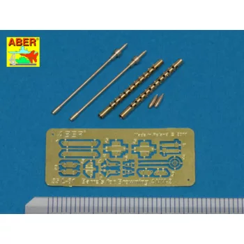 Aber Models - Two barrels to Browning ANM2