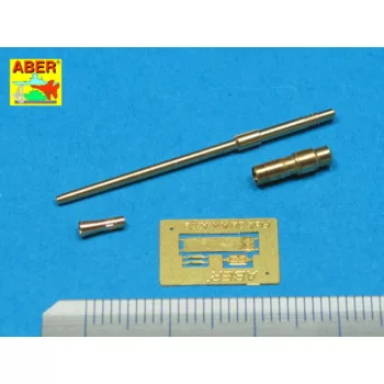 Aber Models - 2cm barrel for Flak 38