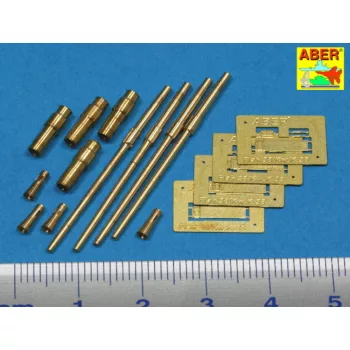 Aber Models - Flakvierling 38 barrel set