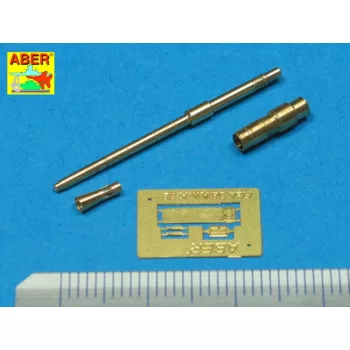 Aber Models - 2cm barrel for KwK 38