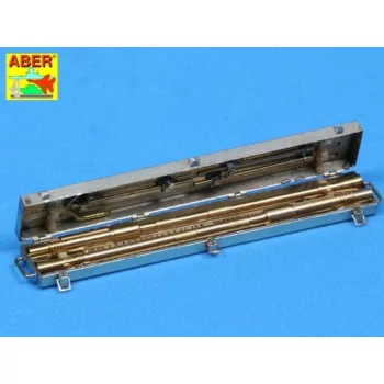 Aber Models - Flak  38  barrels with storage box