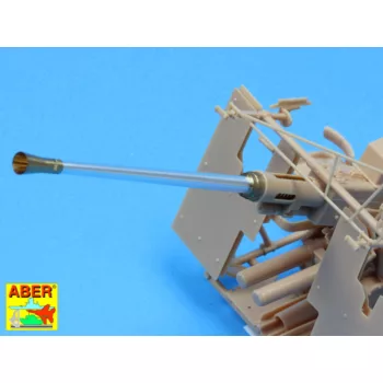 Aber Models - Barrel for 40mm Bofors Anti Aircraft Gun