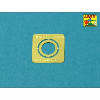 Aber Models - 88 mm E-75 Barrel
