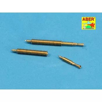 Aber Models - 2 barrels for ZB 37