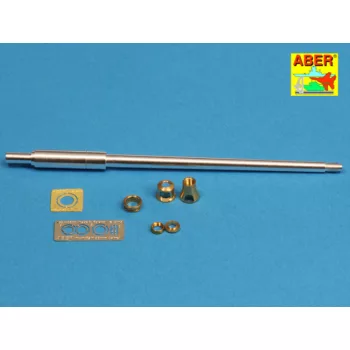 Aber Models - Barrel for 8,8cm Kw.K 43 for Jagdpanther Late