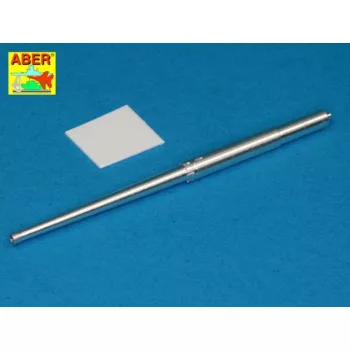 Aber Models - Barrel for US 37 mm M6 gun