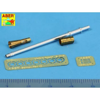 Aber Models - German 3,7cm Flak 42 Barrel
