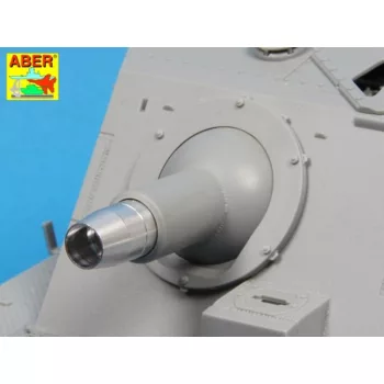 Aber Models - 15cm  Barrel for BRUMBAR