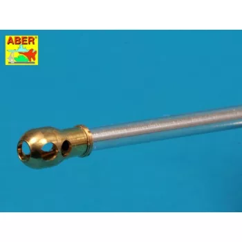   Aber Models - Barrel for 17pdr A/T Gun with ball muzzle brake