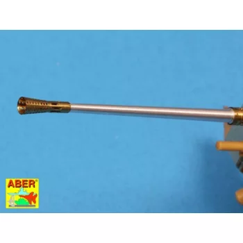 Aber Models - German 3,7 cm Flak 36 Barrel