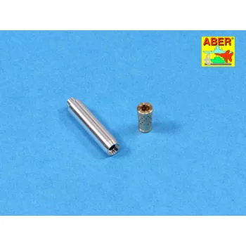 Aber Models - Barrel for Semovente da 75/18 M40