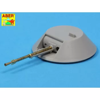 Aber Models - Barrel for Russian KPVT