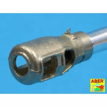 Aber Models - Russian 122mm D-25T tank barrel for IS-3