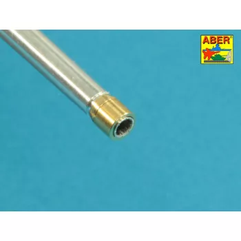 Aber Models - 76 mm barrel  with protector for Sherman M4