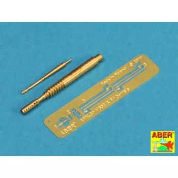 Aber Models - Barrel  20 mm and 7,62 for AMX-30
