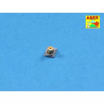   Aber Models - Set of barrels for BMPT Terminator (Zvezda Model)