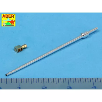 Aber Models - Barrel for Russian 30mm 2A42 gun for BMP-2