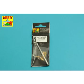   Aber Models - Barrel  for German 76,2mm Pak 36(r) Anti-tank Gun