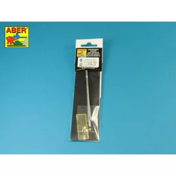   Aber Models - Russian D-10T 100mm tank Barrel for T-55AM T-55 AMV or T-55 Merida