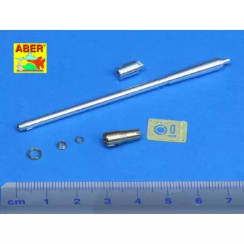 Aber Models - Gun barrel for ZiS-3