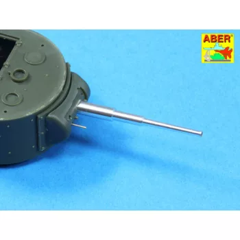 Aber Models - 45 mm 20 K tank barrel for T-26
