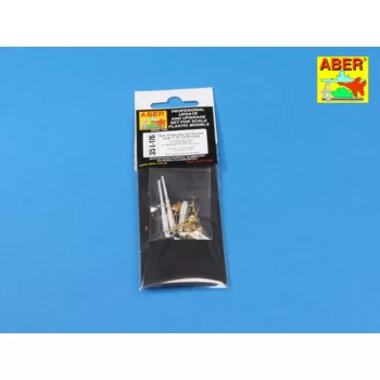 Aber Models - Set of barrels for Soviet tank T-35 1938/1939